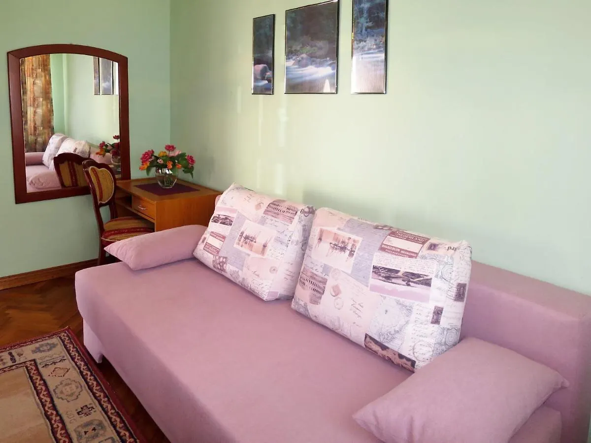 Apartment Catarina - Zad111 By Interhome Zadar 0*,