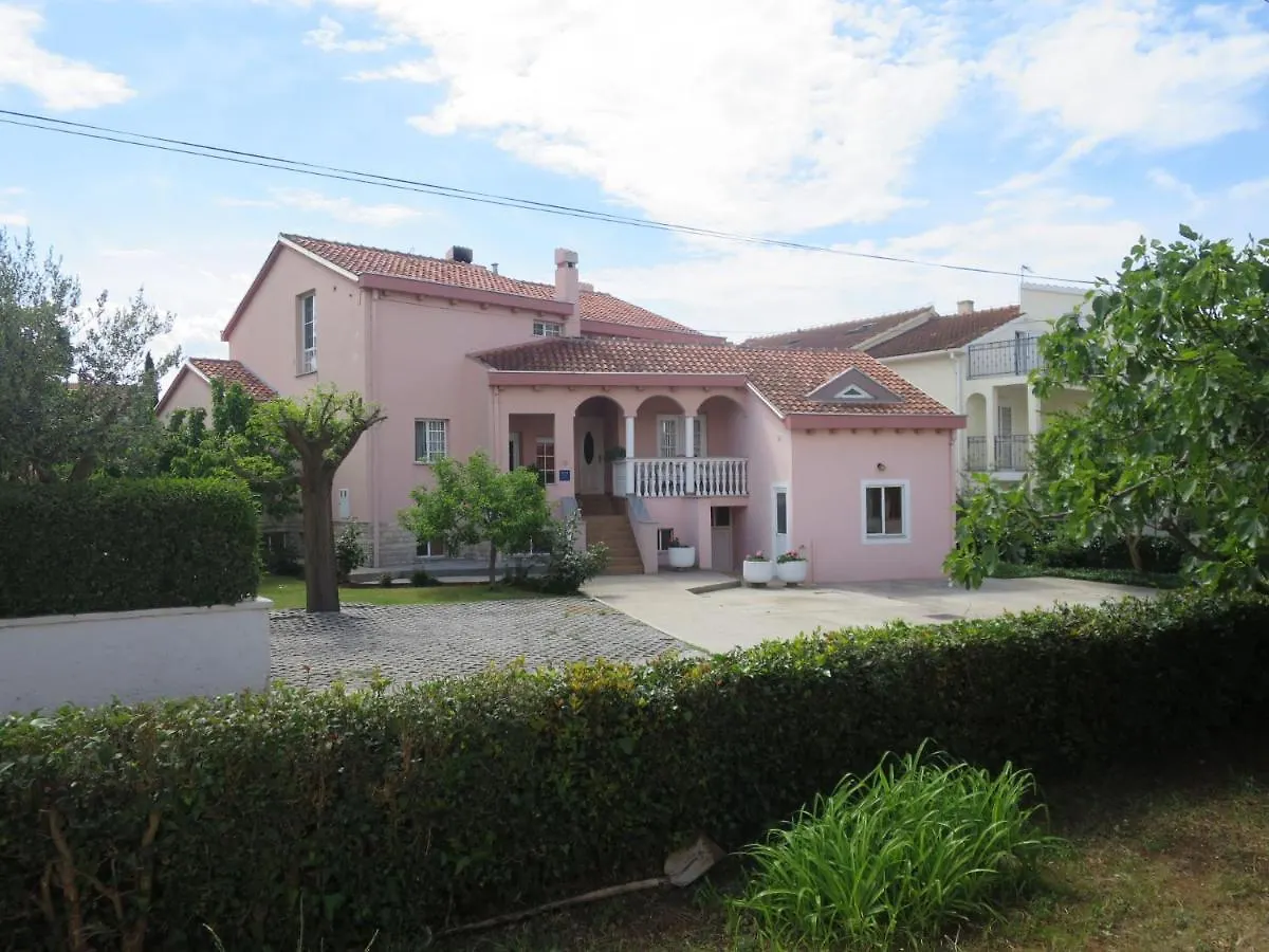 Apartment Catarina - Zad111 By Interhome Zadar 0*,