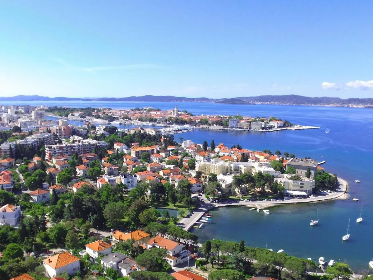 Apartment Catarina - Zad111 By Interhome Zadar