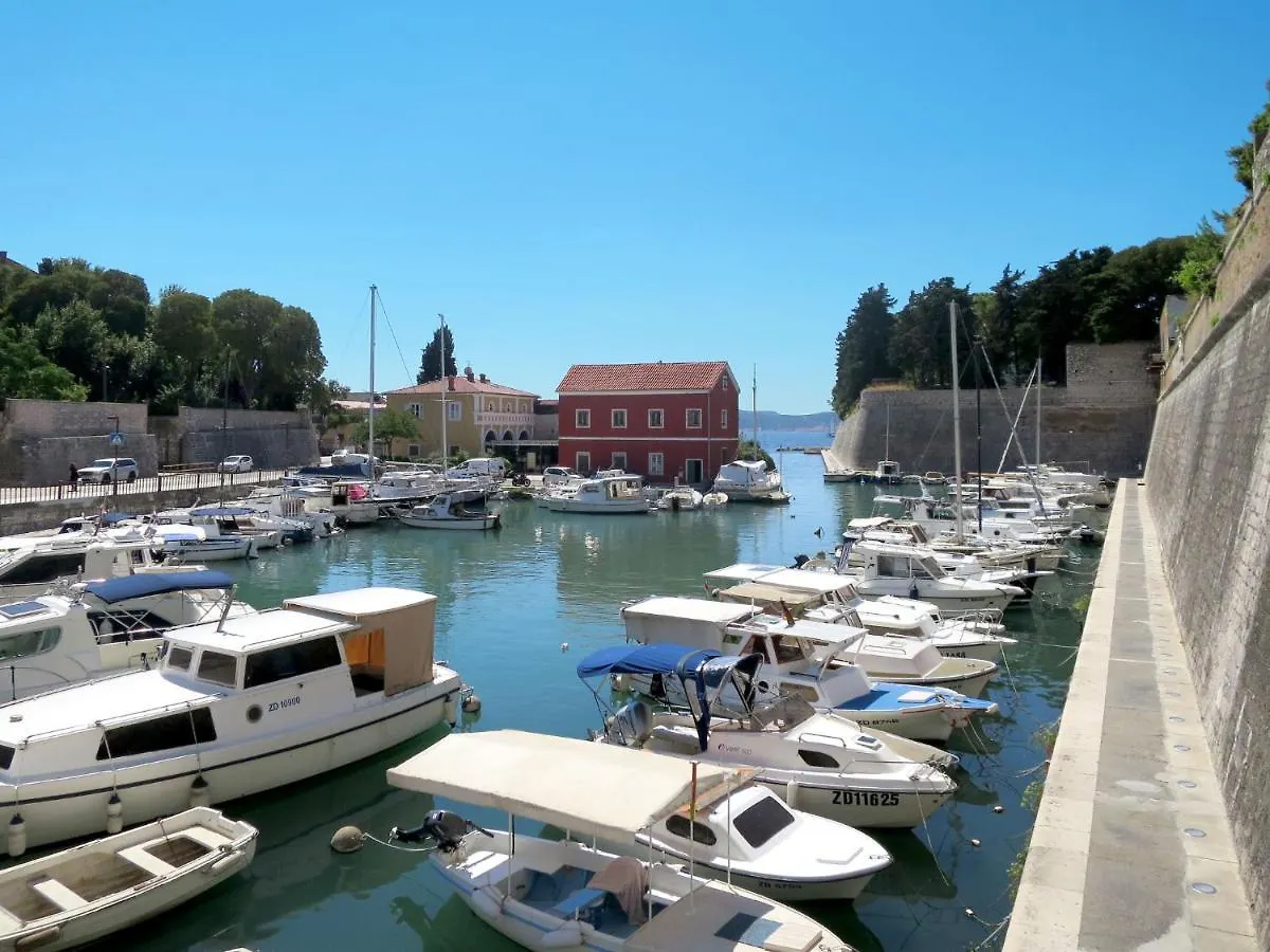 Apartment Catarina - Zad111 By Interhome Zadar