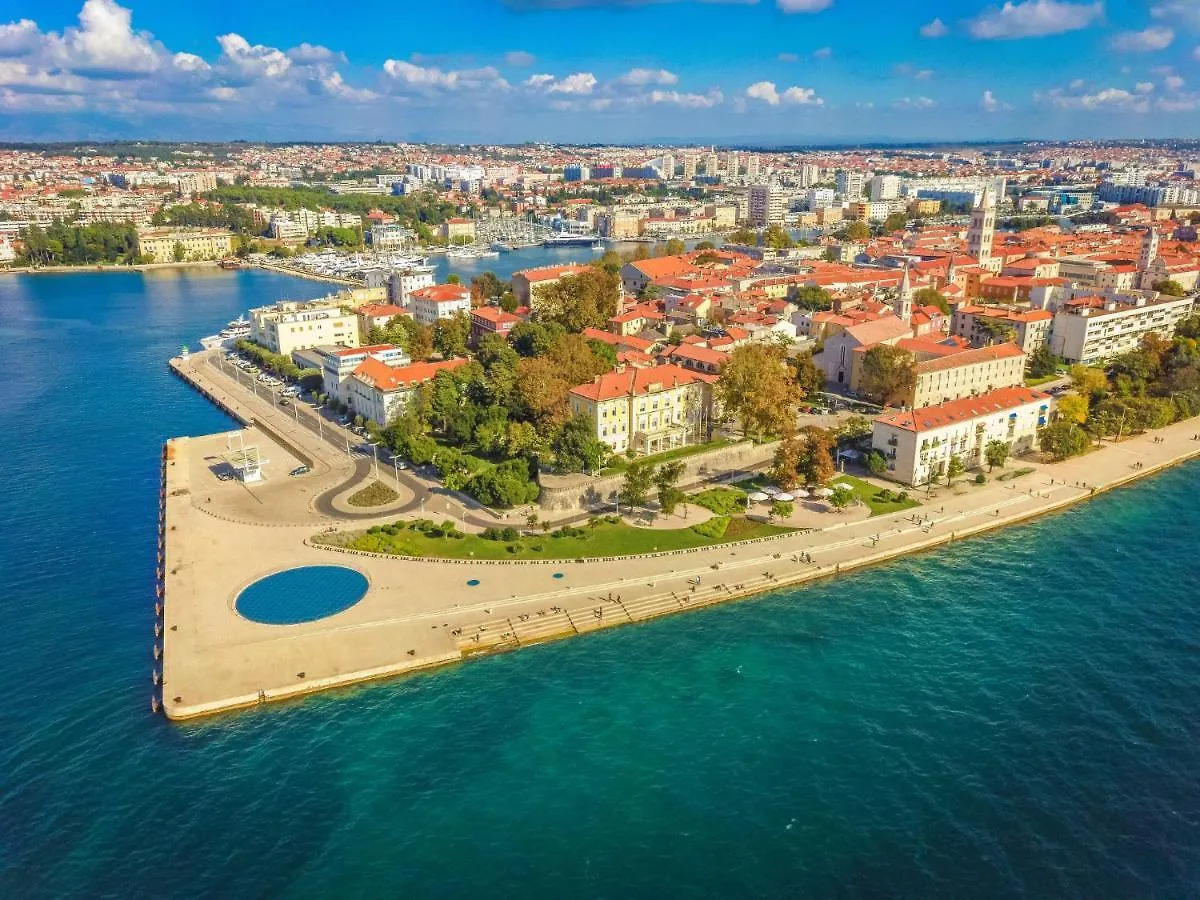 Apartment Catarina - Zad111 By Interhome Zadar Chorvatsko