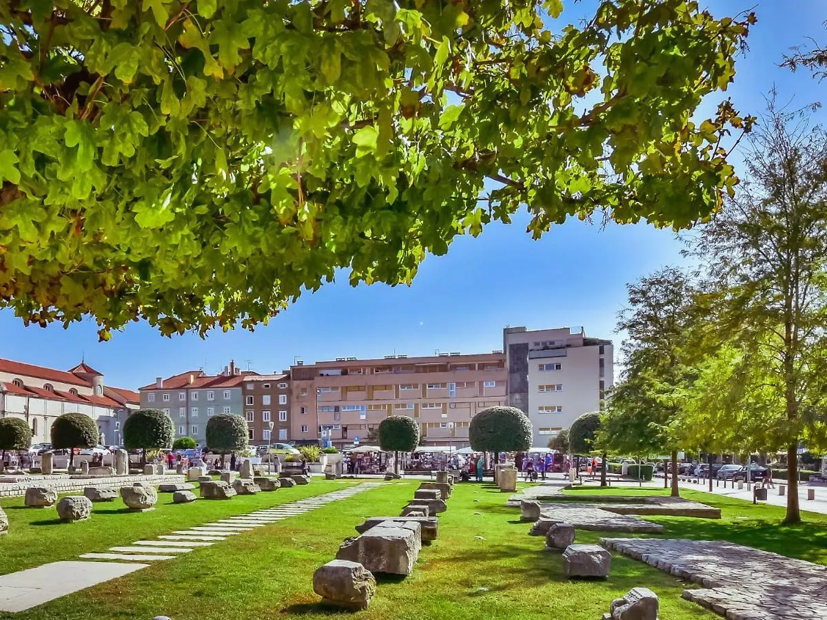 Apartment Catarina - Zad111 By Interhome Zadar